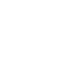 Unforgiving, the name of a new game I'm developing is rendered in a custom type style that I made. It is blocky and angular and geometric. I opted to use simple forms as a way to reduce the complexity of traditional letterforms while also still being readable. This version is rendered full white, #FFFFFF.